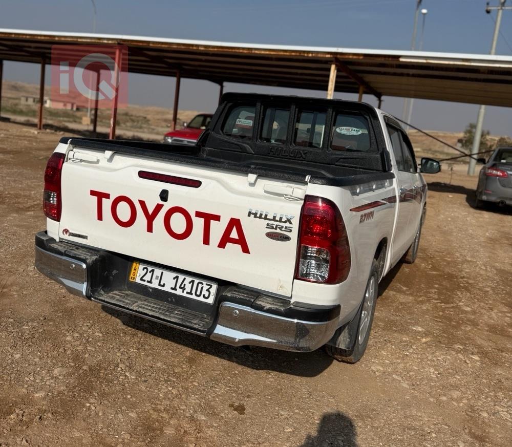 تويوتا هايلوكس